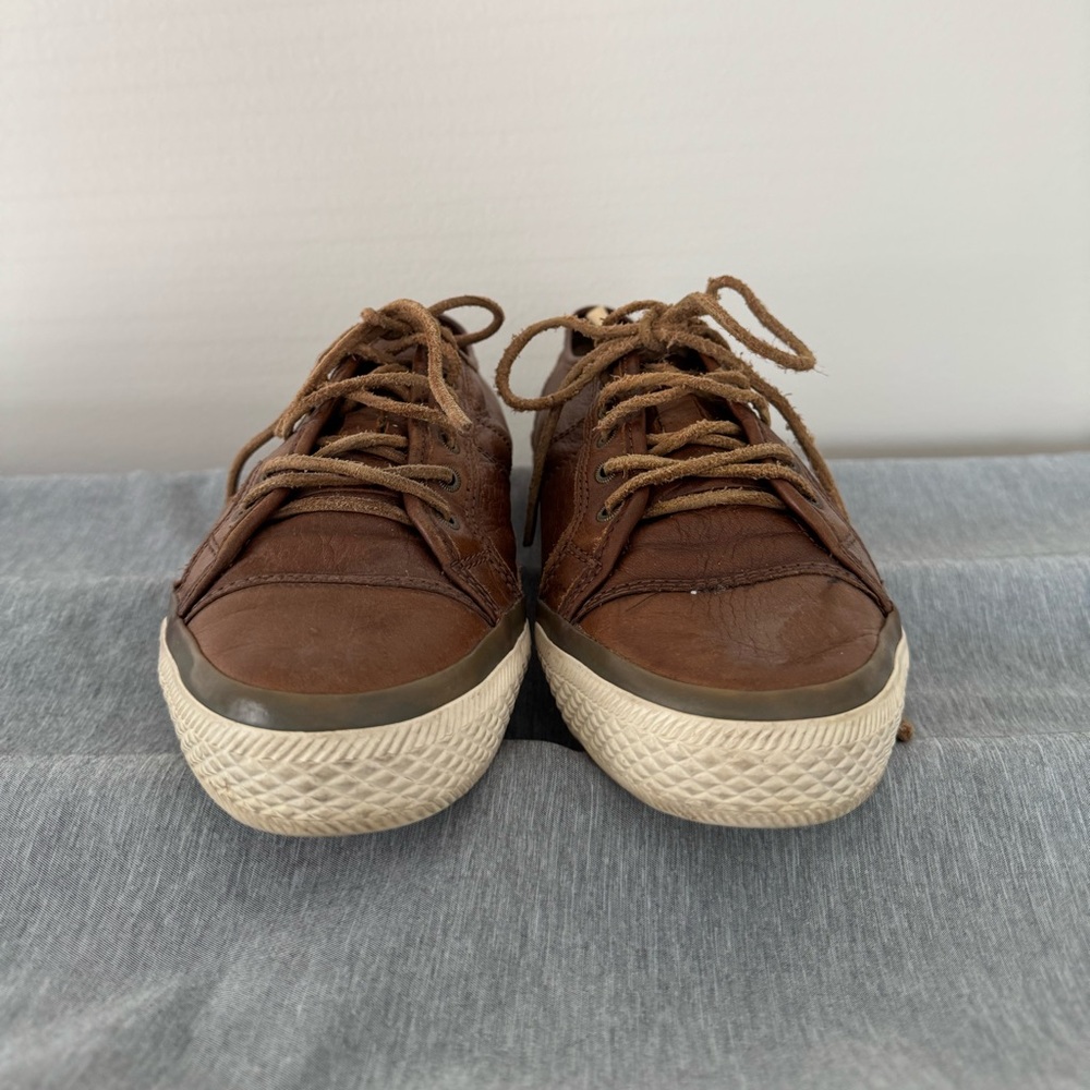 Women’s Brown Casual Sneakers